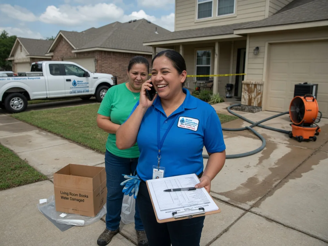Water Damage Repair Florham Park, NJ FAQs